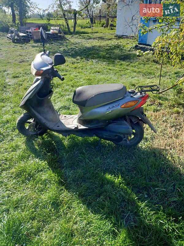 Скутер Yamaha Jog SA36J 2011 в Володарці