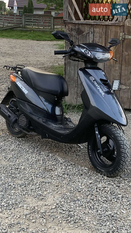 Скутер Yamaha Jog SA36J 2012 в Черновцах