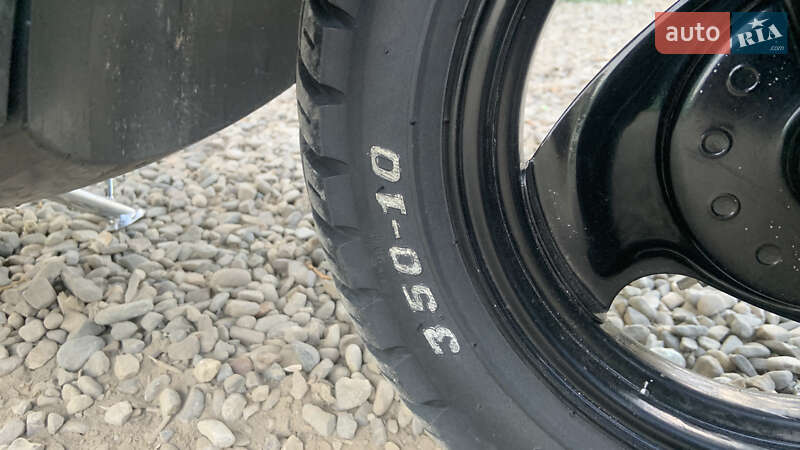 Скутер Yamaha Jog SA36J 2012 в Черновцах