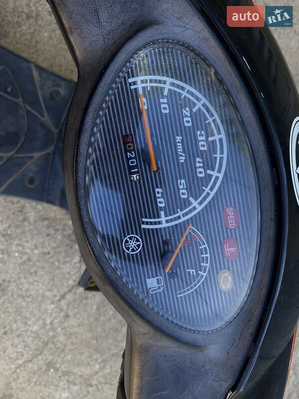 Вантажні моторолери, мотоцикли, скутери, мопеди Yamaha Jog SA36J 2016 в Татарбунарах