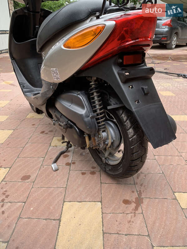 Скутер Yamaha Jog SA36J 2009 в Кременці
