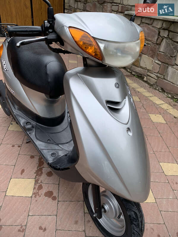 Скутер Yamaha Jog SA36J 2009 в Кременці