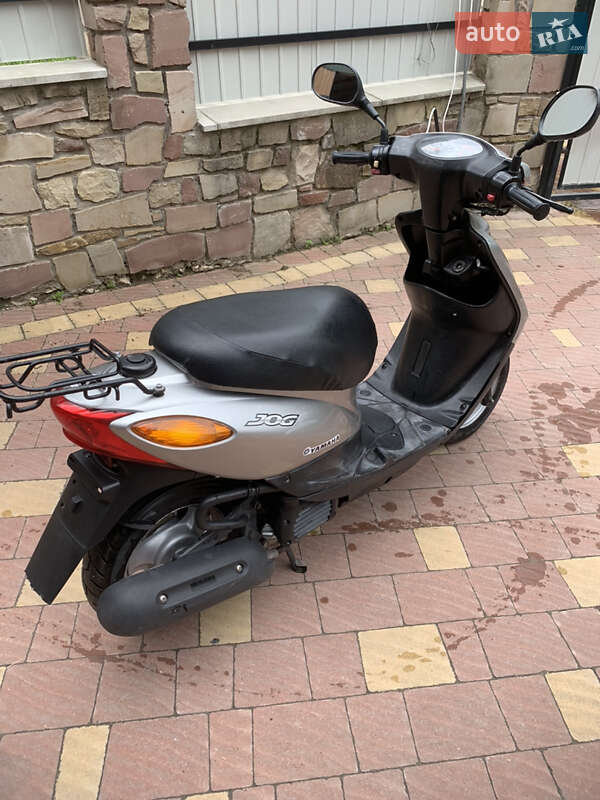 Скутер Yamaha Jog SA36J 2009 в Кременці