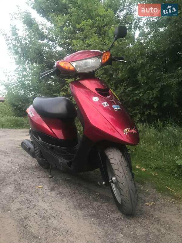 Скутер Yamaha Jog SA36J 2011 в Харькове фото Скутер Yamaha Jog SA36J 2011 в Харькове