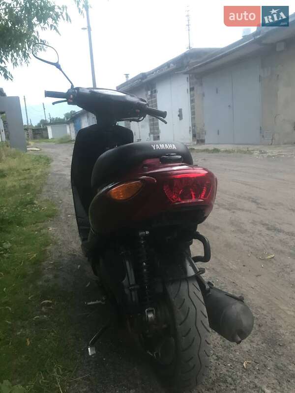 Скутер Yamaha Jog SA36J 2011 в Харькове фото 6 Скутер Yamaha Jog SA36J 2011 в Харькове