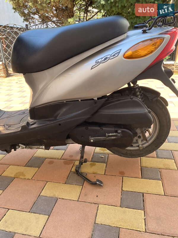 Скутер Yamaha Jog SA36J 2011 в Одесі