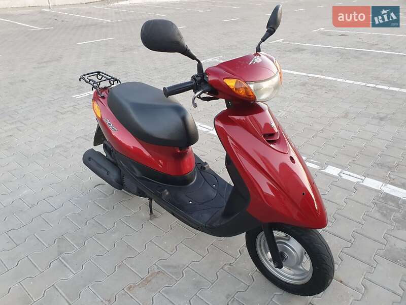 Грузовые мотороллеры, мотоциклы, скутеры, мопеды Yamaha Jog SA36J 2012 в Остер