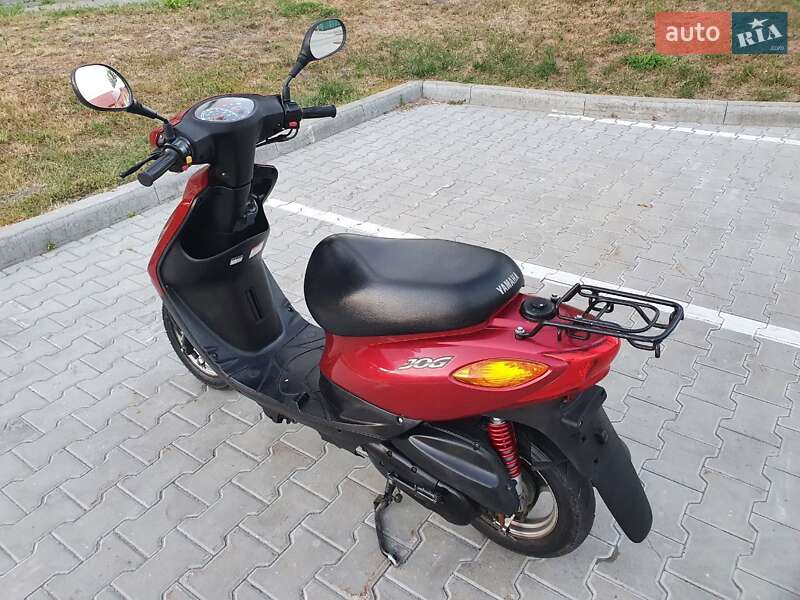 Грузовые мотороллеры, мотоциклы, скутеры, мопеды Yamaha Jog SA36J 2012 в Остер