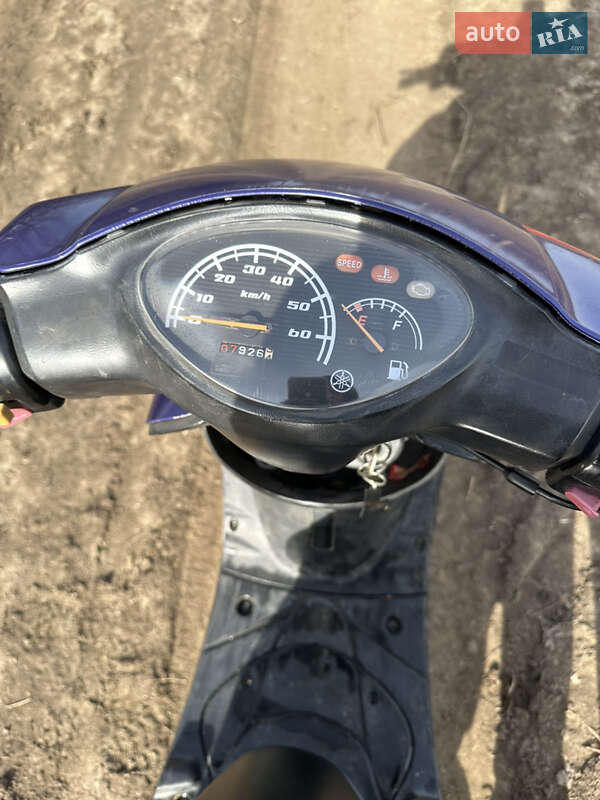 Мопеды Yamaha Jog SA36J 2013 в Березанке