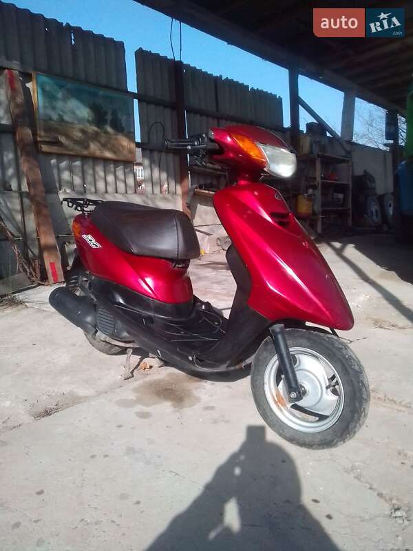 Скутер Yamaha Jog SA36J 2010 в Миколаєві