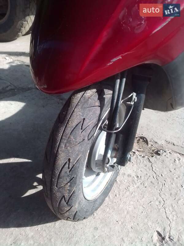 Скутер Yamaha Jog SA36J 2010 в Миколаєві