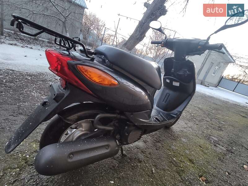 Скутер Yamaha Jog SA36J 2013 в Тульчине