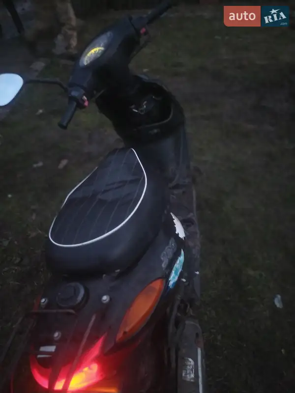 Мопеды Yamaha Jog SA36J 2020 в 