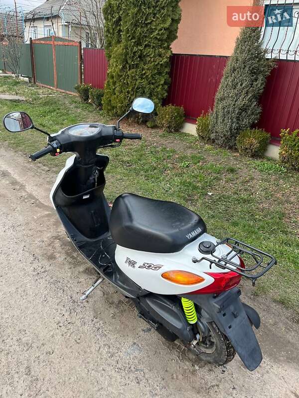 Скутер Yamaha Jog SA36J 2015 в Бучаче