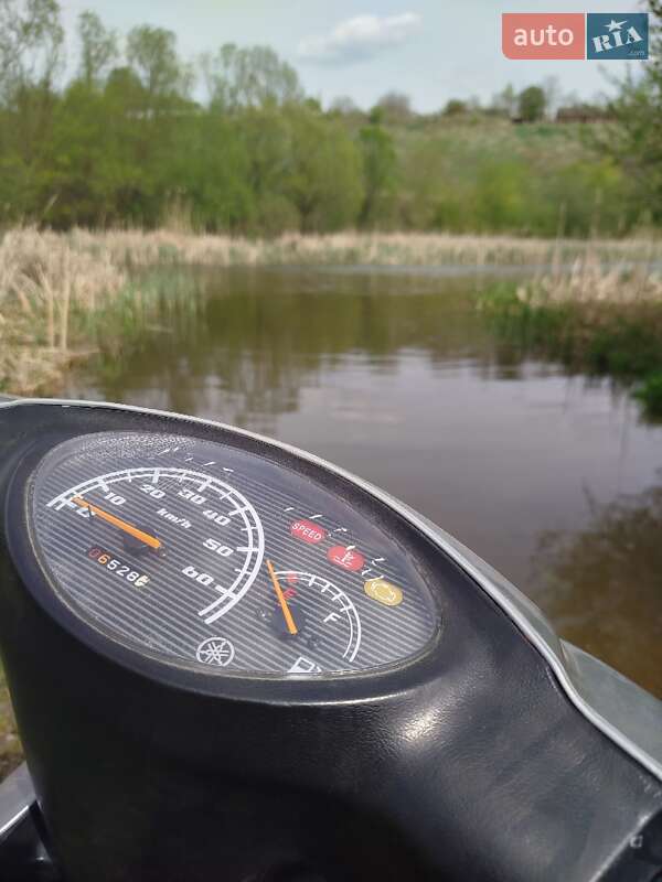 Мопеди Yamaha Jog SA36J 2007 в Тернополі