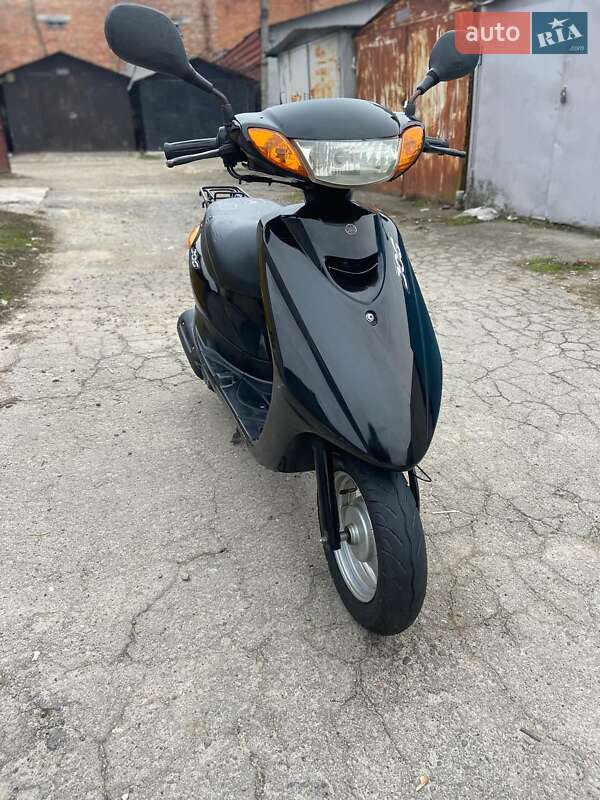 Yamaha Jog SA36J 2012