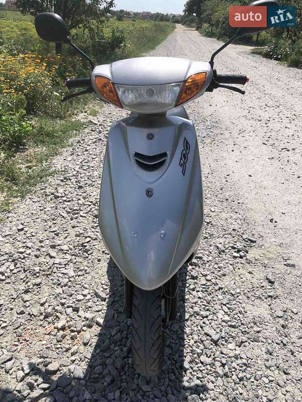 Скутер Yamaha Jog SA36J 2013 в Дубні