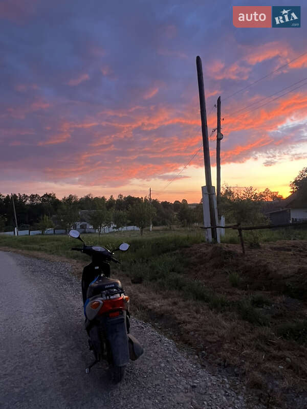 Грузовые мотороллеры, мотоциклы, скутеры, мопеды Yamaha Jog SA36J 2012 в Ивано-Франковске