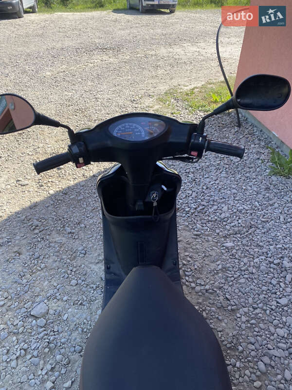 Скутер Yamaha Jog SA36J 2014 в Львове