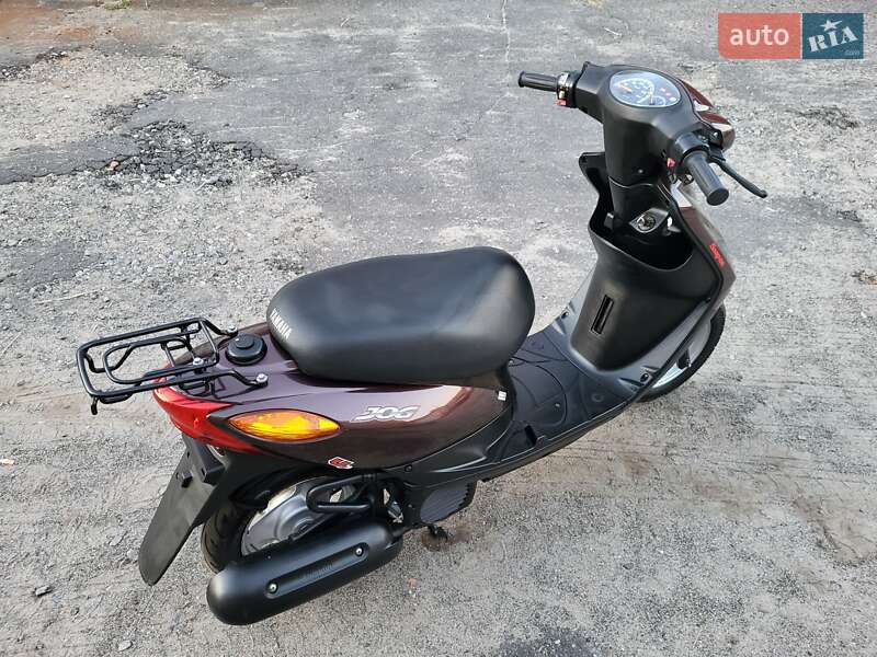 Скутер Yamaha Jog SA36J 2012 в Бобровиці