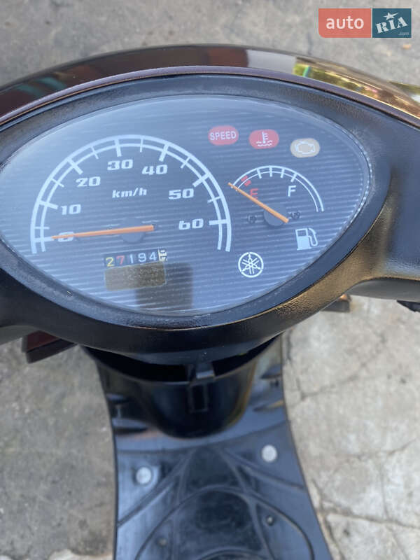 Мопеди Yamaha Jog SA36J 2019 в Вінниці