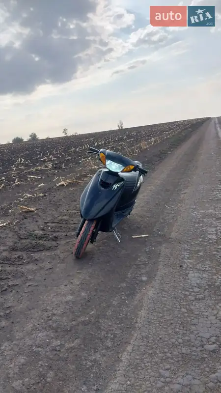 Yamaha Jog SA36J 2013