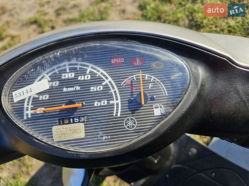Скутер Yamaha Jog SA36J 2014 в Вознесенську