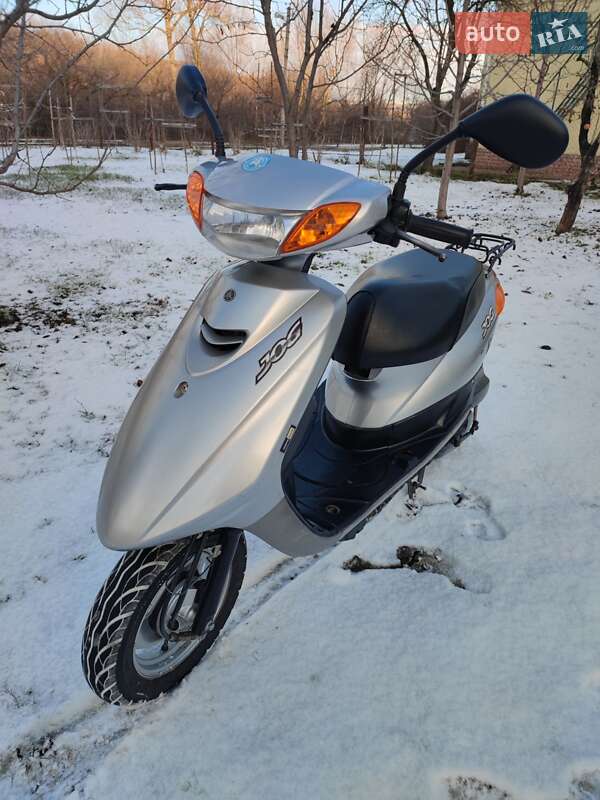 Скутер Yamaha Jog SA36J 2014 в Чорткові