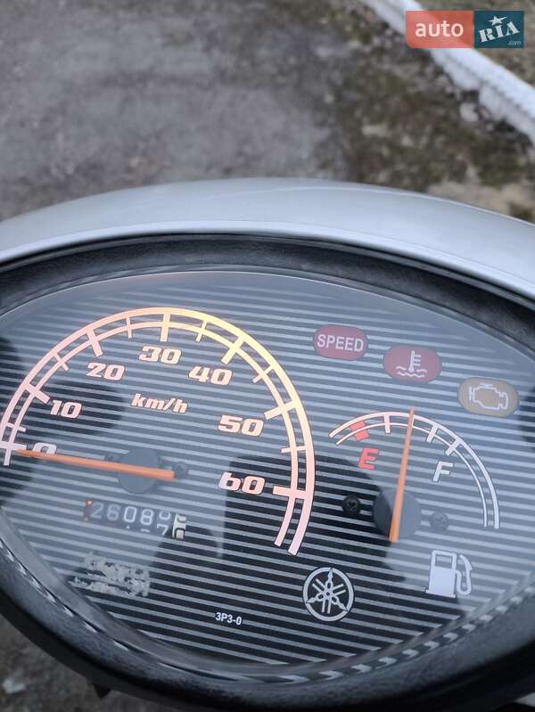 Мопеди Yamaha Jog SA36J 2014 в Тульчині