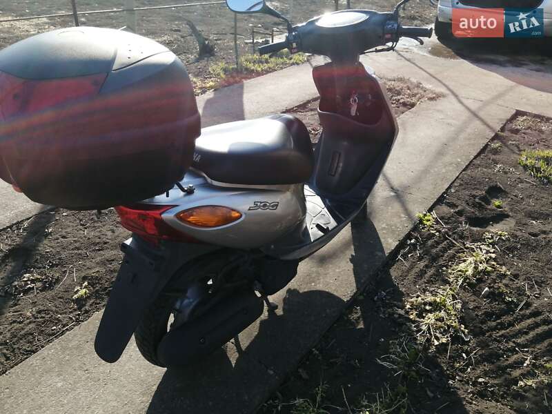 Мопеди Yamaha Jog SA36J 2013 в Кодимі
