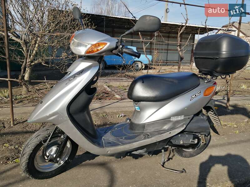 Мопеди Yamaha Jog SA36J 2013 в Кодимі