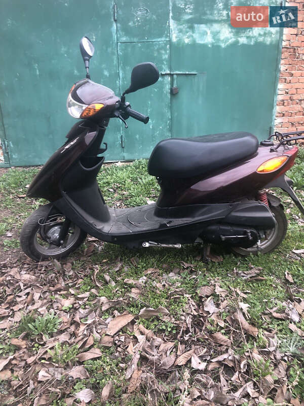 Мопеди Yamaha Jog SA36J 2013 в 
