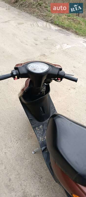 Мопеди Yamaha Jog SA36J 2009 в Збаражі