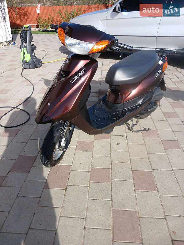 Yamaha Jog SA36J 2015 Yamaha Jog SA36J 2015