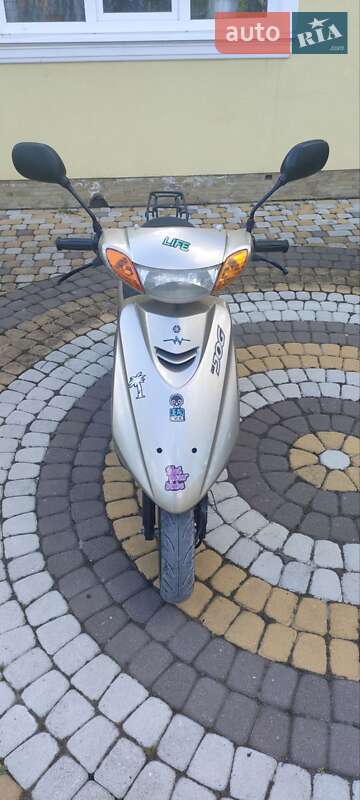 Yamaha Jog SA36J