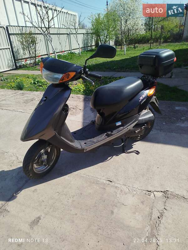 Скутер Yamaha Jog SA36J 2008 в 