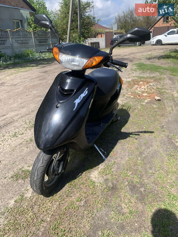 Скутер Yamaha Jog SA36J 2009 в 