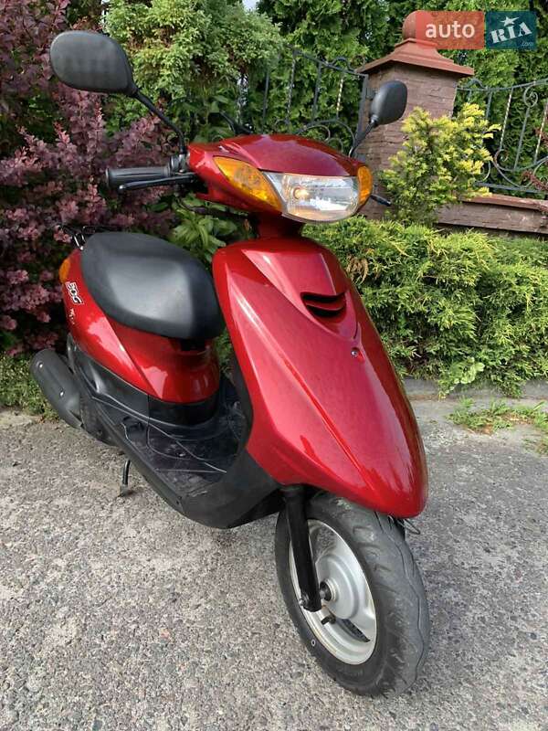Скутер Yamaha Jog SA36J 2011 в 