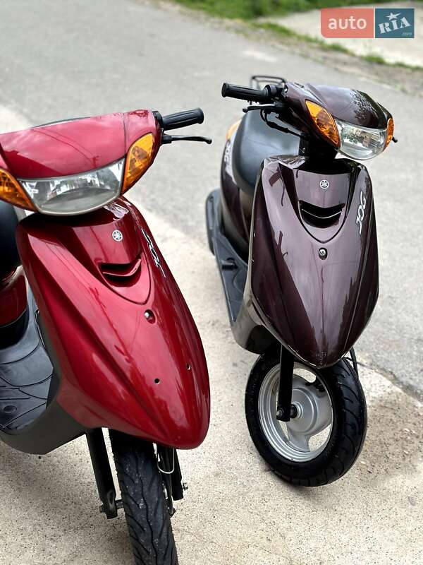 Мопеди Yamaha Jog SA36J 2016 в 