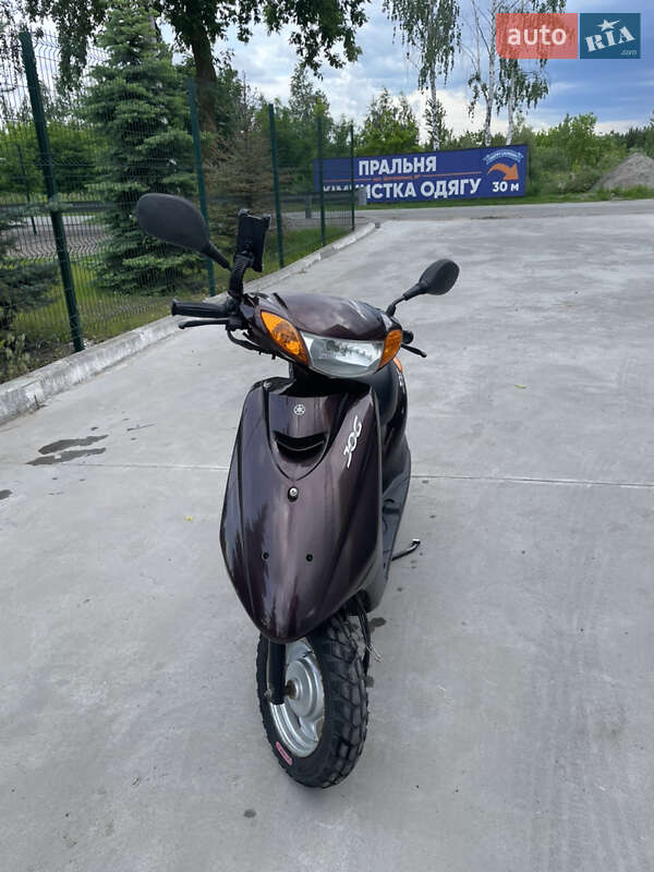 Yamaha Jog SA36J 2013
