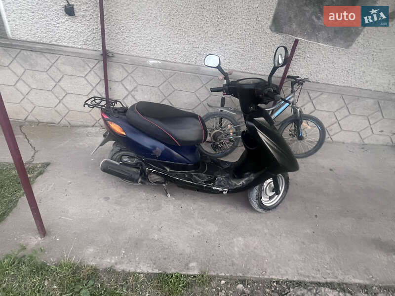 Мопеди Yamaha Jog SA36J 2012 в Чернівцях