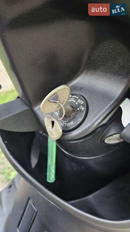 Скутер Yamaha Jog SA36J 2014 в Миколаєві