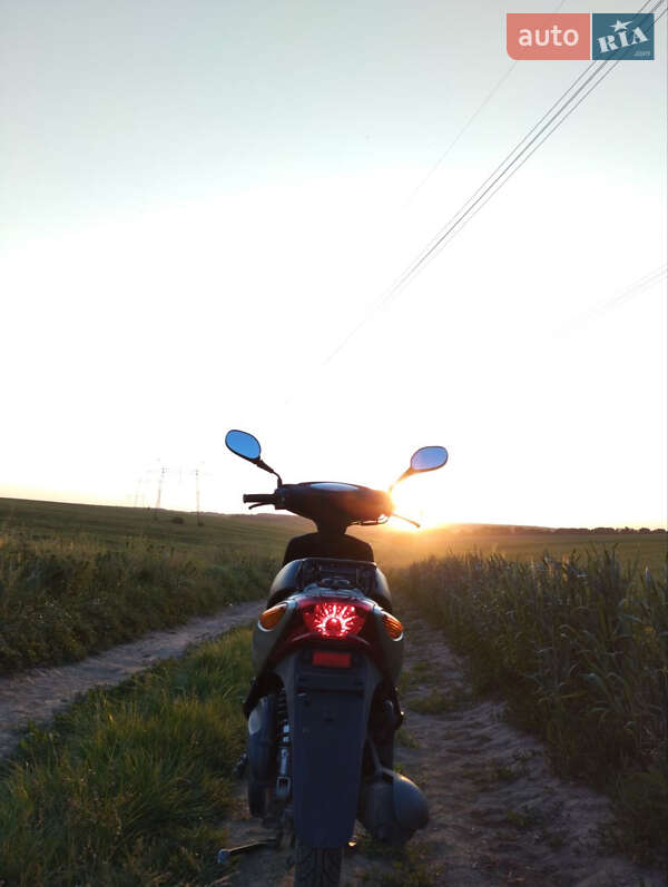 Мопеди Yamaha Jog SA36J 2007 в Віньківцях