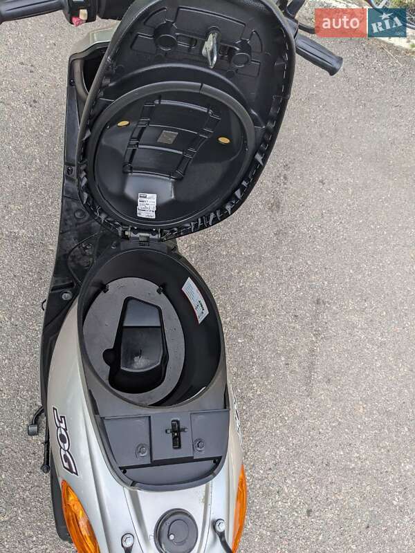 Скутер Yamaha Jog SA36J 2011 в Кременчуці