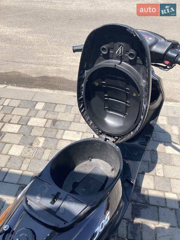 Скутер Yamaha Jog SA36J 2012 в Вознесенске