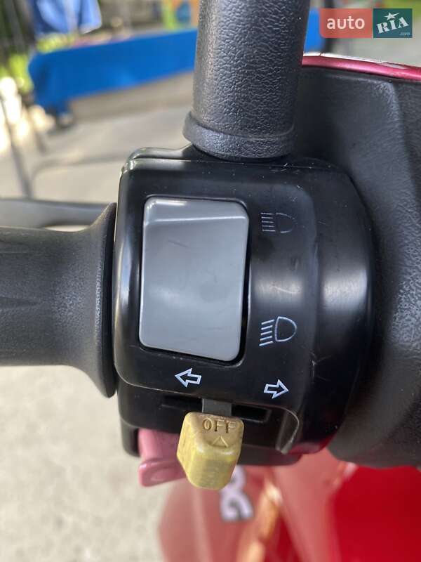 Скутер Yamaha Jog SA36J 2014 в Добротові