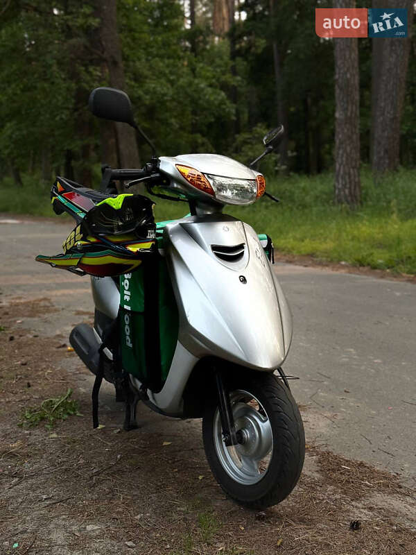 Скутер Yamaha Jog SA36J 2007 в Броварах