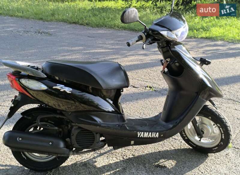 Скутер Yamaha Jog SA36J 2008 в Яготині