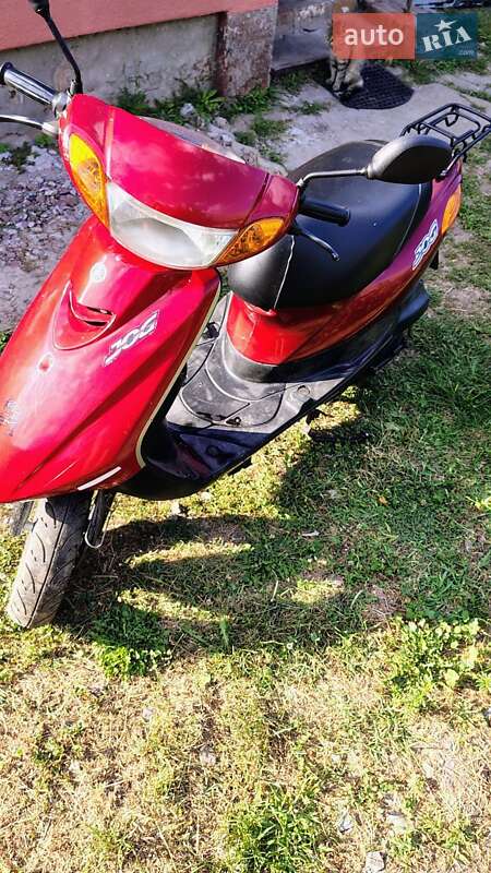 Yamaha Jog SA36J 2007