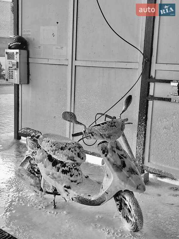 Мопеди Yamaha Jog SA36J 2010 в Вознесенську